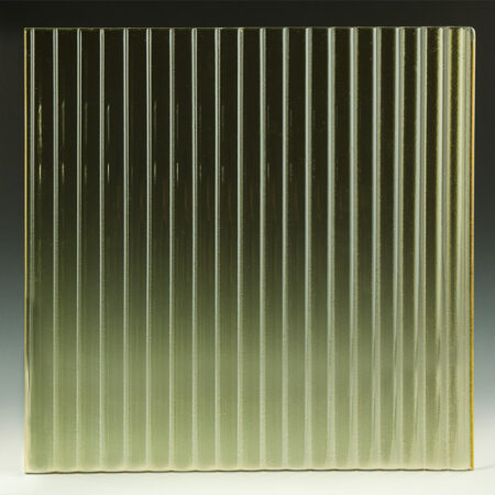 Channel Champagne Glass front