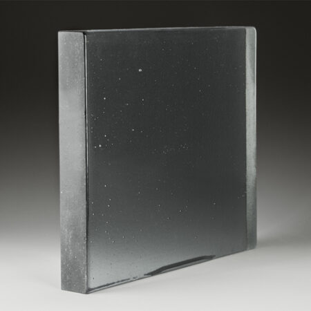 Molten Glass Grey side