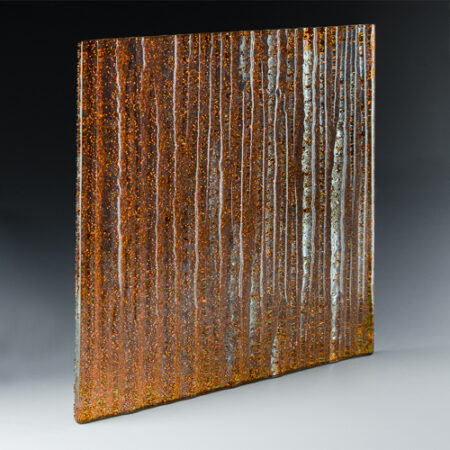 Crystal Cascade XL Amber side