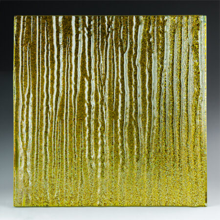 Crystal Cascade XL Amber front