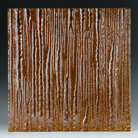 Crystal Cascade XL Amber front