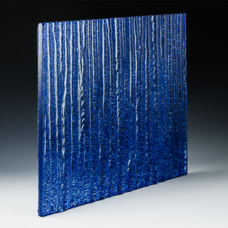 Crystal Cascade XL Cobalt side