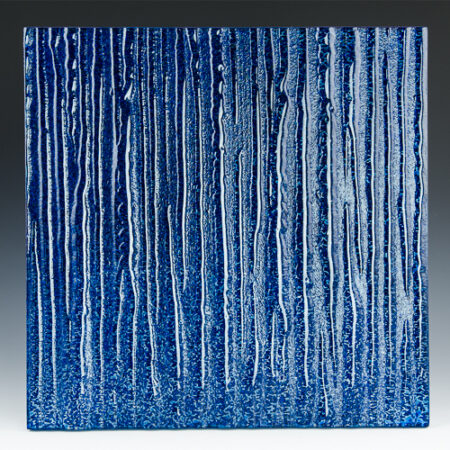 Crystal Cascade XL Cobalt front