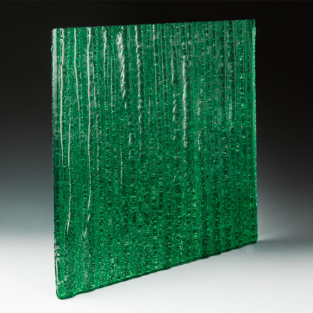 Crystal Cascade XL Green side