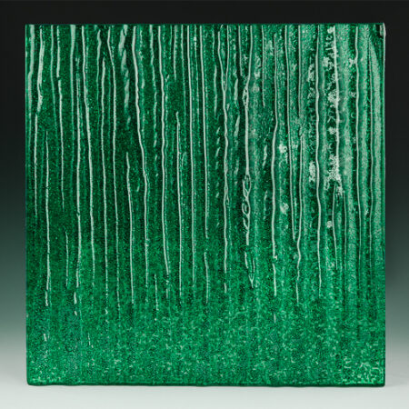 Crystal Cascade XL Green front