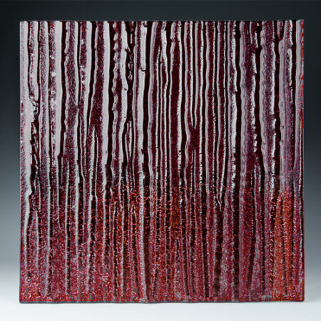 Crystal Cascade XL Red front