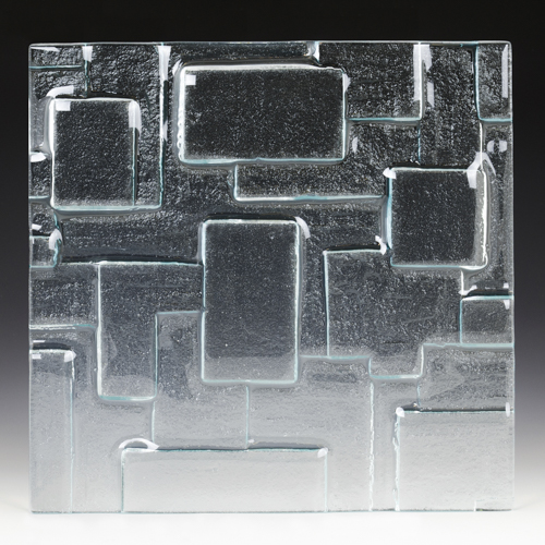 Citadel Low Iron Textured Glass front
