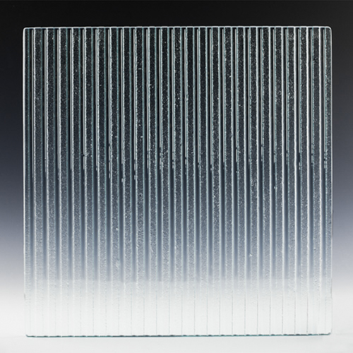 Linear XL Low Iron Textured Glass front