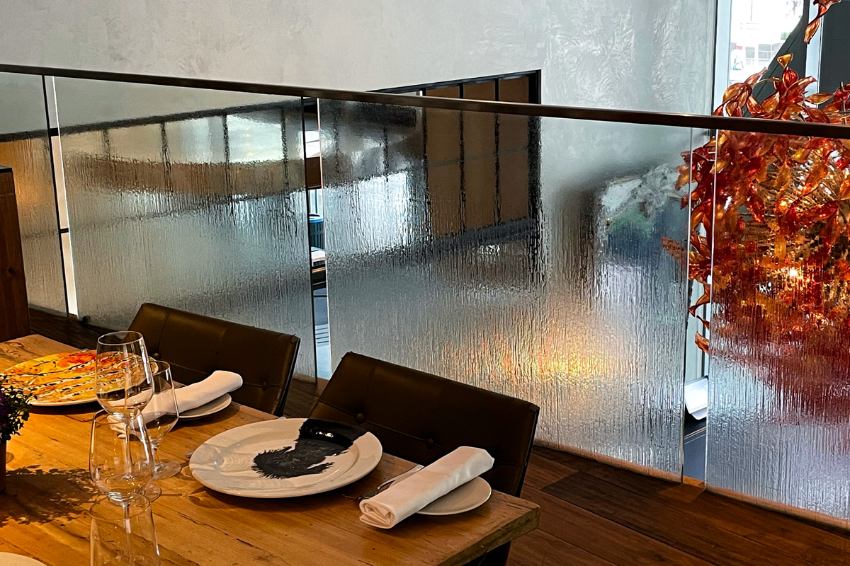 Ritz Carlton Toronto Glass pic 3