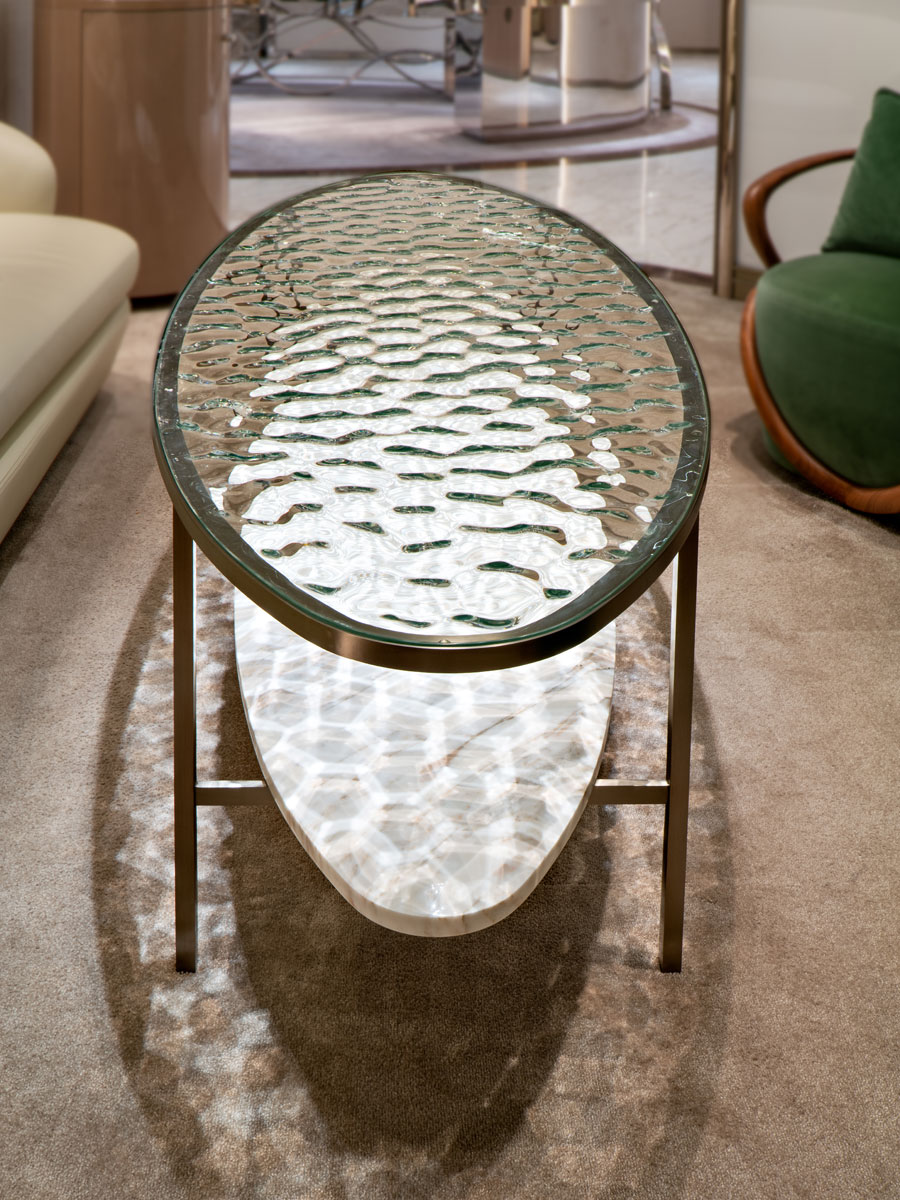 Store Glass Table
