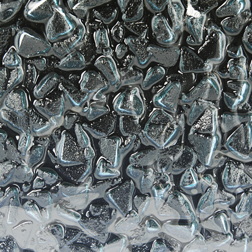 Arctic Ice Low Iron Textured Glass 2