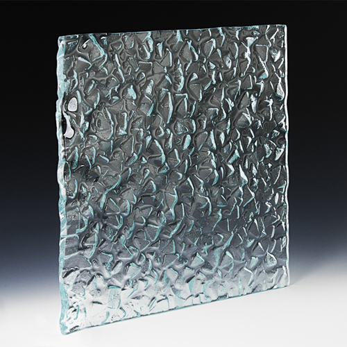 Arctic Ice Low Iron Textured Glass 1