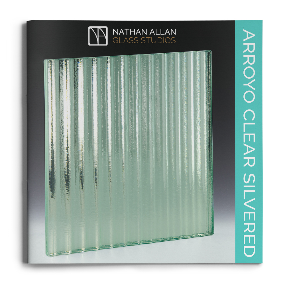 Arroyo Clear Silvered Glass Brochure