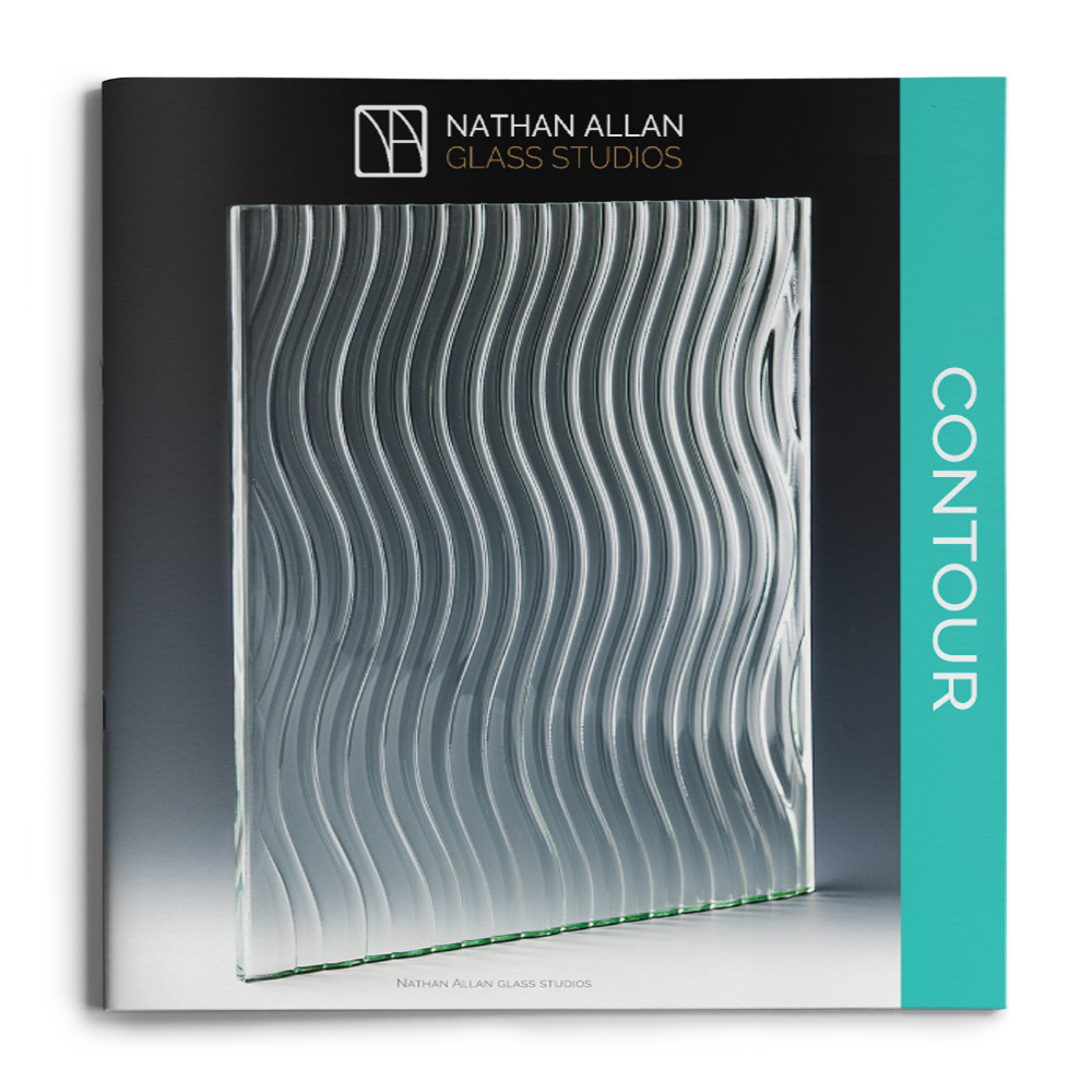 Contour Glass Brochure