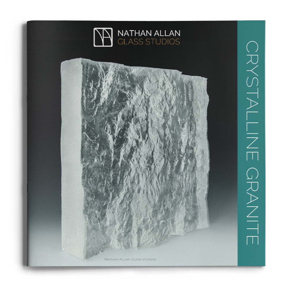 Crystalline Granite Glass Brochure