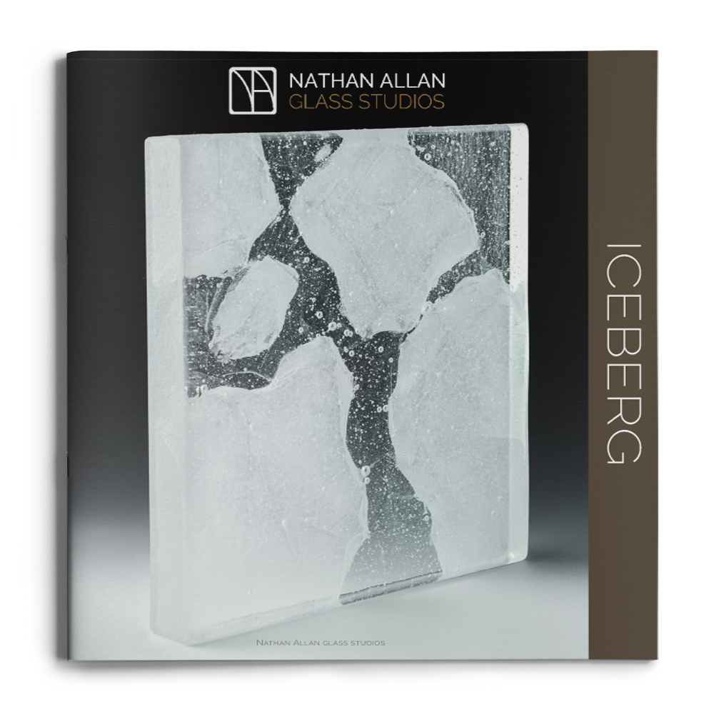 Iceberg Glass Brochure