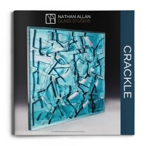 Crackle Glass Brochure