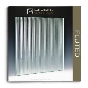 Fluted Glass Brochure