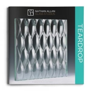 Teardrop Glass Brochure