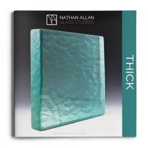 Thick Glass Brochure