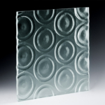 Bottle Base Clear Glass 4 Stax Flex Low Iron