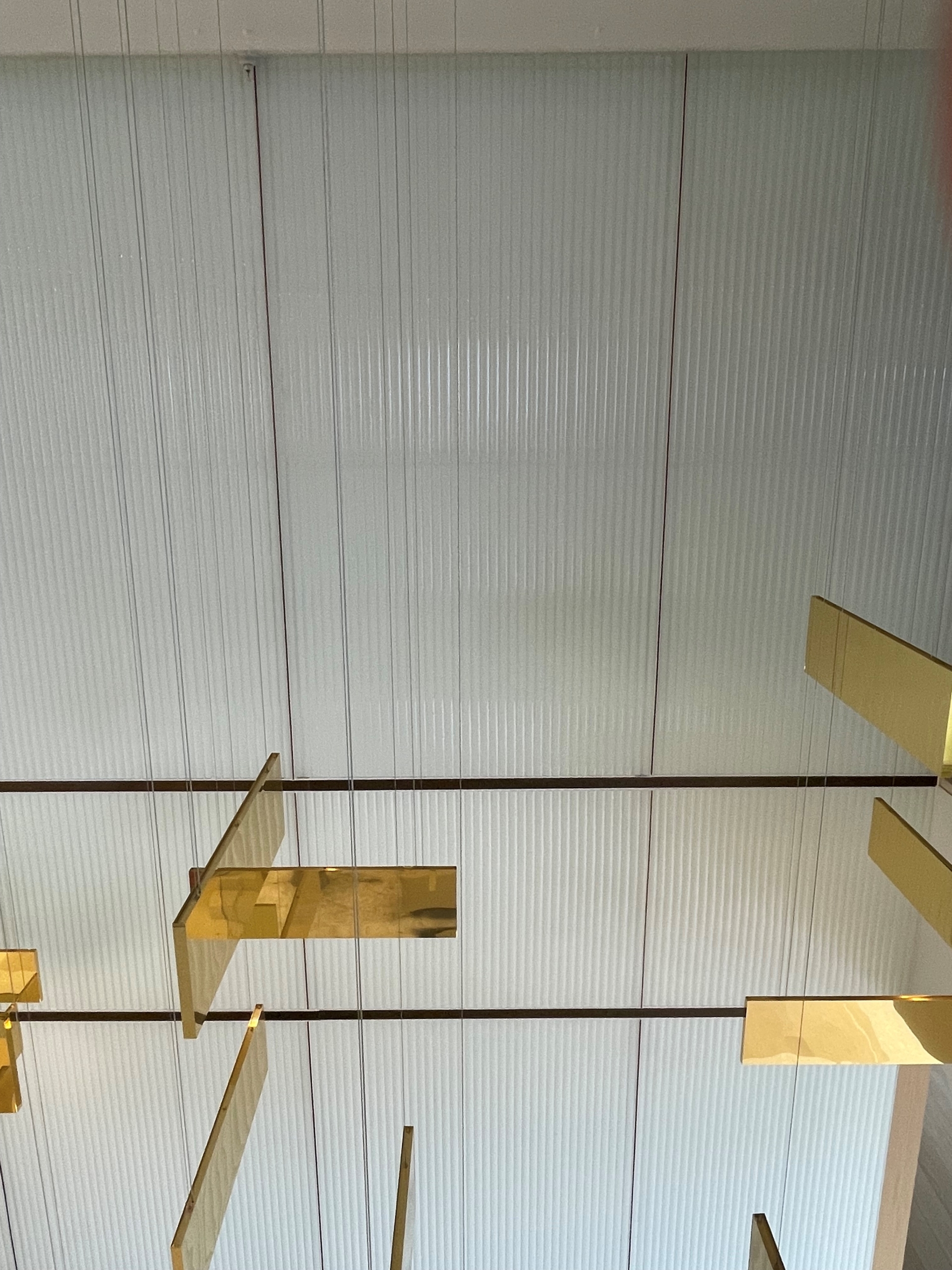 Reed Smith Feature Wall