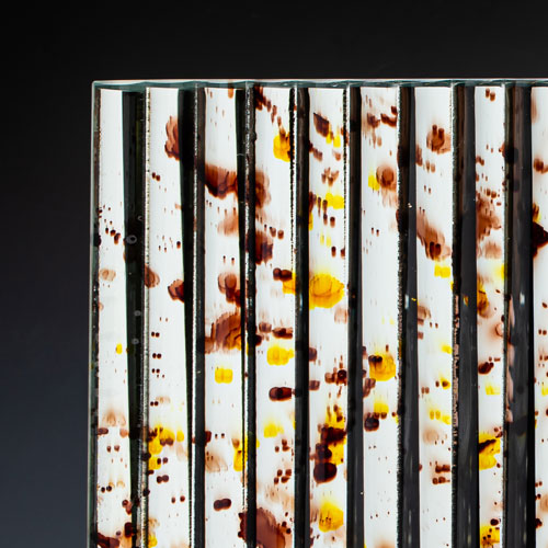 Channel Flare Glass Picture 2