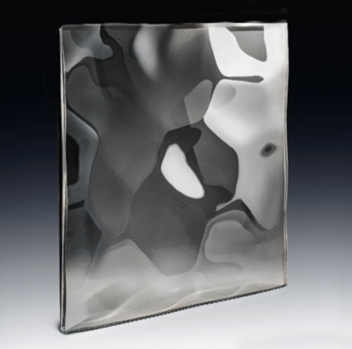 Black Water Glass 5
