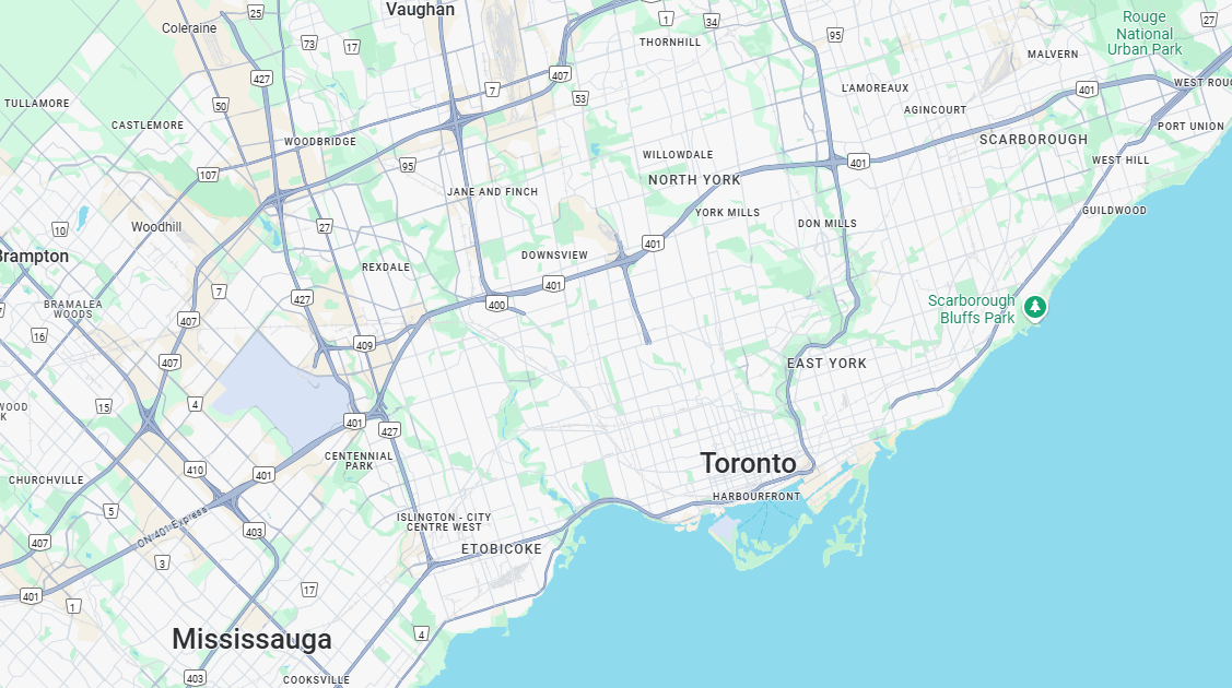 Toronto Reed Architectural Cast Glass