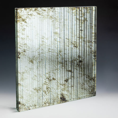 Complex Moderate Gold Ebony Glass 4