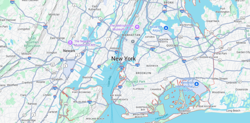 New York USA New York USA