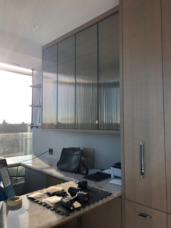 Ribbed-Glass-New-York New York Ribbed Glass